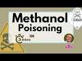 Methanol Poisoning | Why is methanol dangerous?