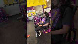 🔥 Thighs on Fire! Netta’s Leg Day Grind!