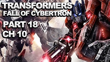 Transformers FoC Walkthrough - The Final Countdown Ch. 10 (2 of 3) - Part 18