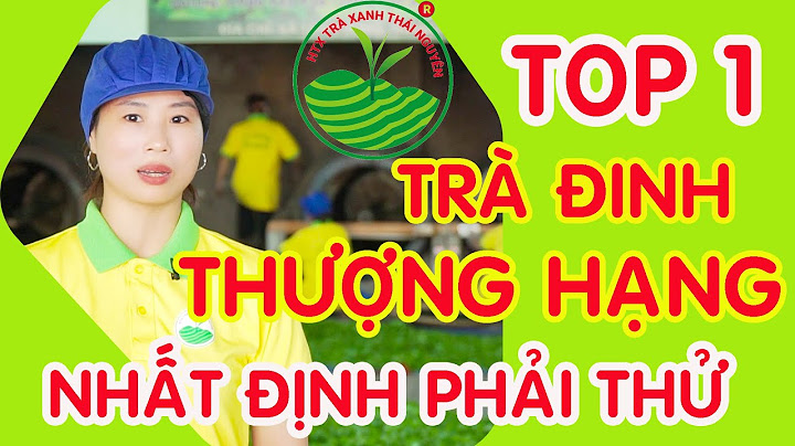 Top 10 loại chè đinh ngon nhất và giá cả cập nhật 2023