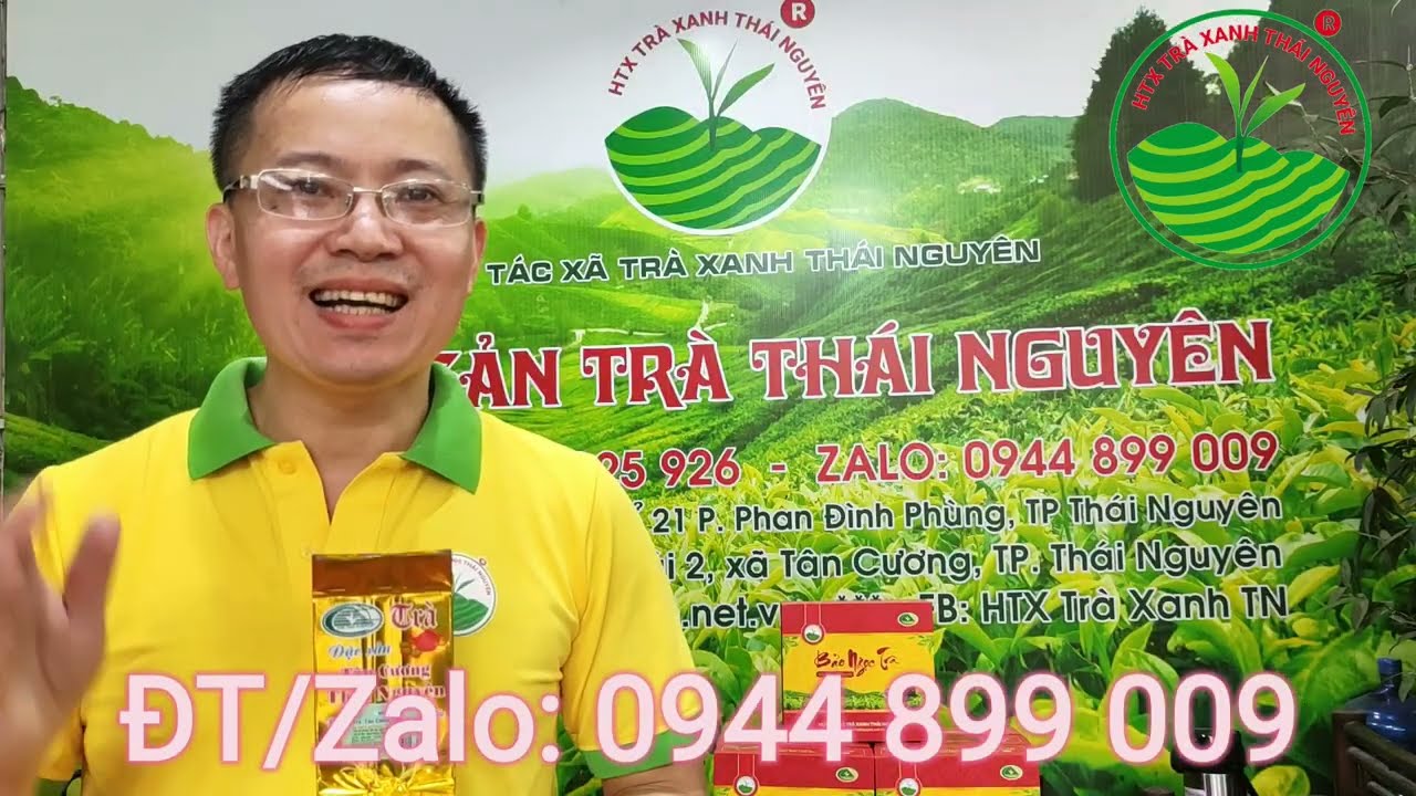 Trà Thái Nguyên Thượng Hạng: Hương Vị Đỉnh Cao, Lợi Ích Tuyệt Vời
