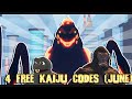 WATCH THIS VIDEO FOR FREE KAIJU CODES! | Kaiju Universe Code Giveaway! | Kaiju Universe