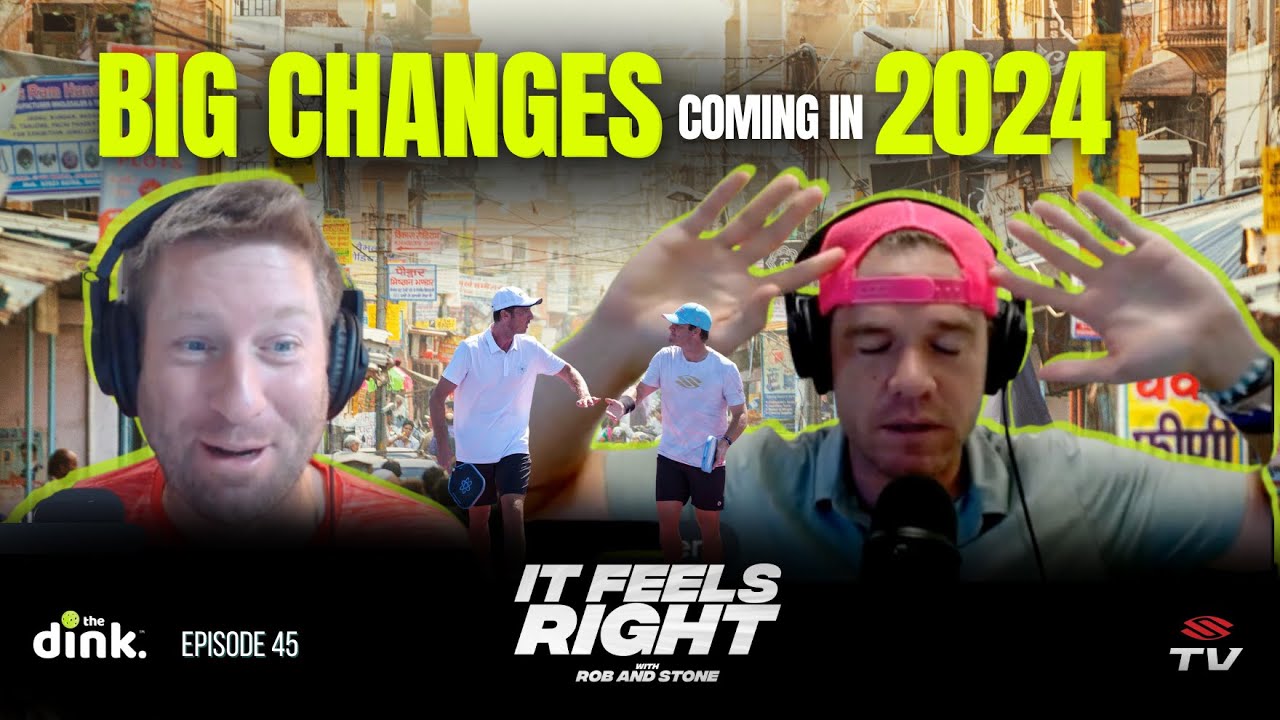 Big changes coming in 2024 - YouTube