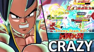 PLEASE NERF UUB ALREADY | Dragon Ball Gekishin Squadra Half-Year Anniversary
