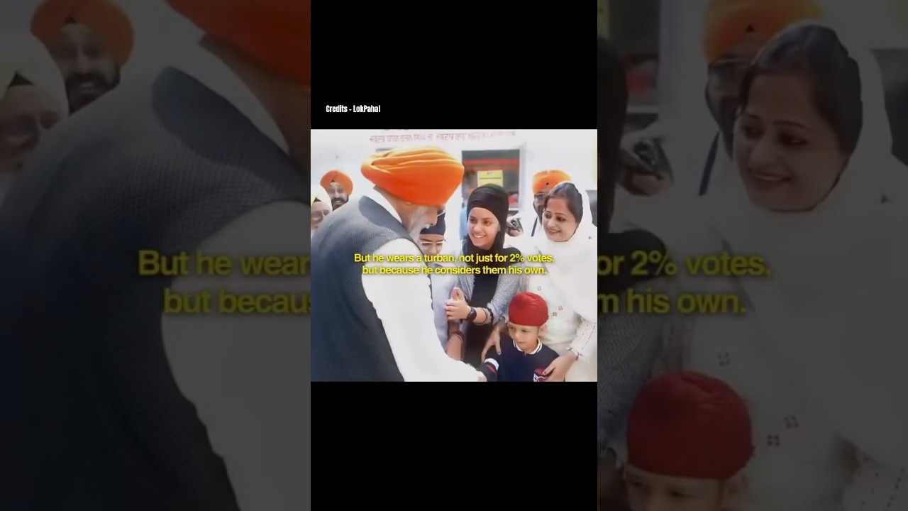 They Are Not Just Vote Banks They Are Family ❤️ 