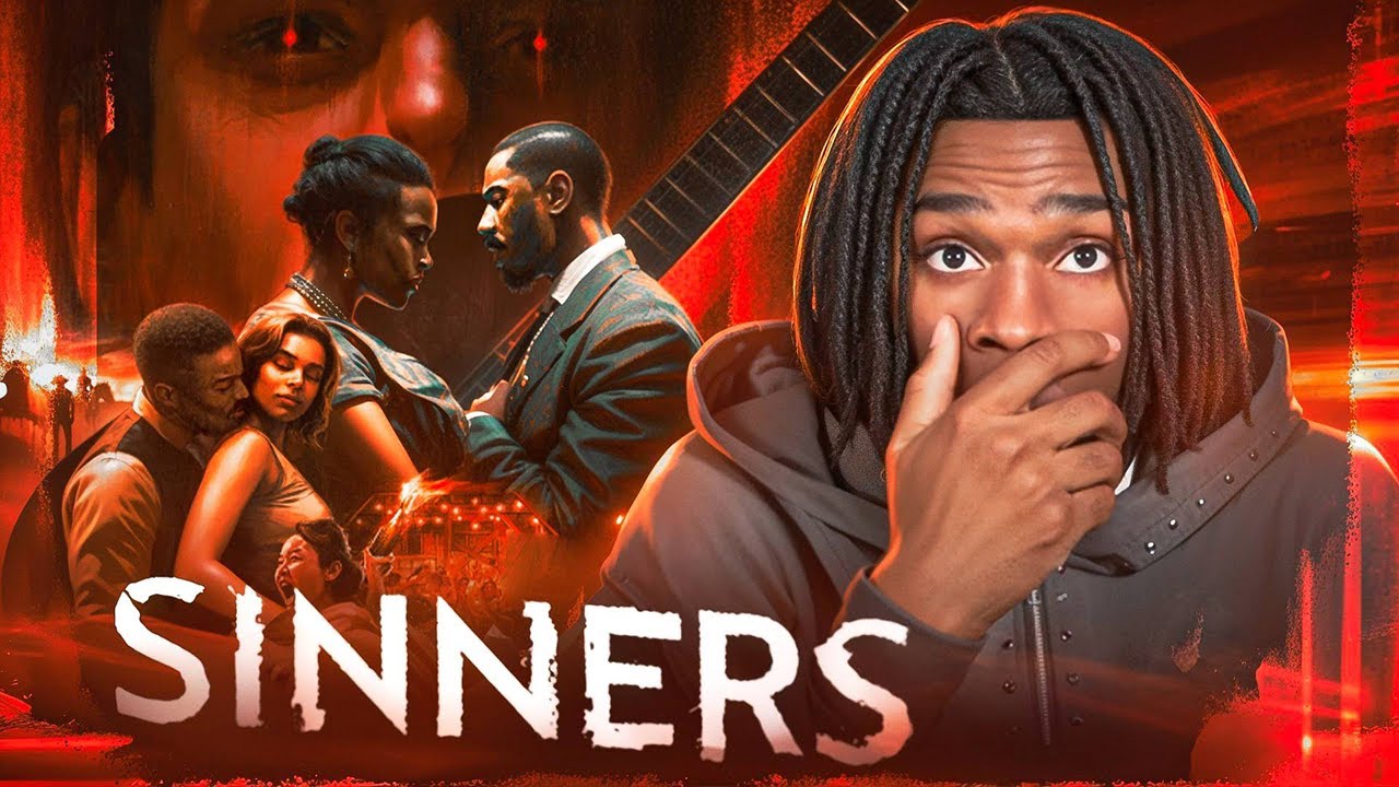 SINNERS (2025) SHOCKED Me… This HAS To Be MOTY! | Movie Reaction | First Time Watching