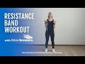 10-Minute Full Body Resistance Band Workout