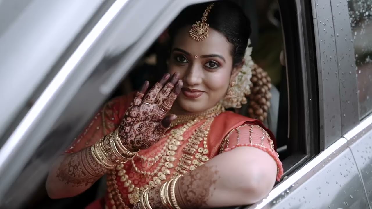 Wedding Highlight - Prathyusha X Sharang