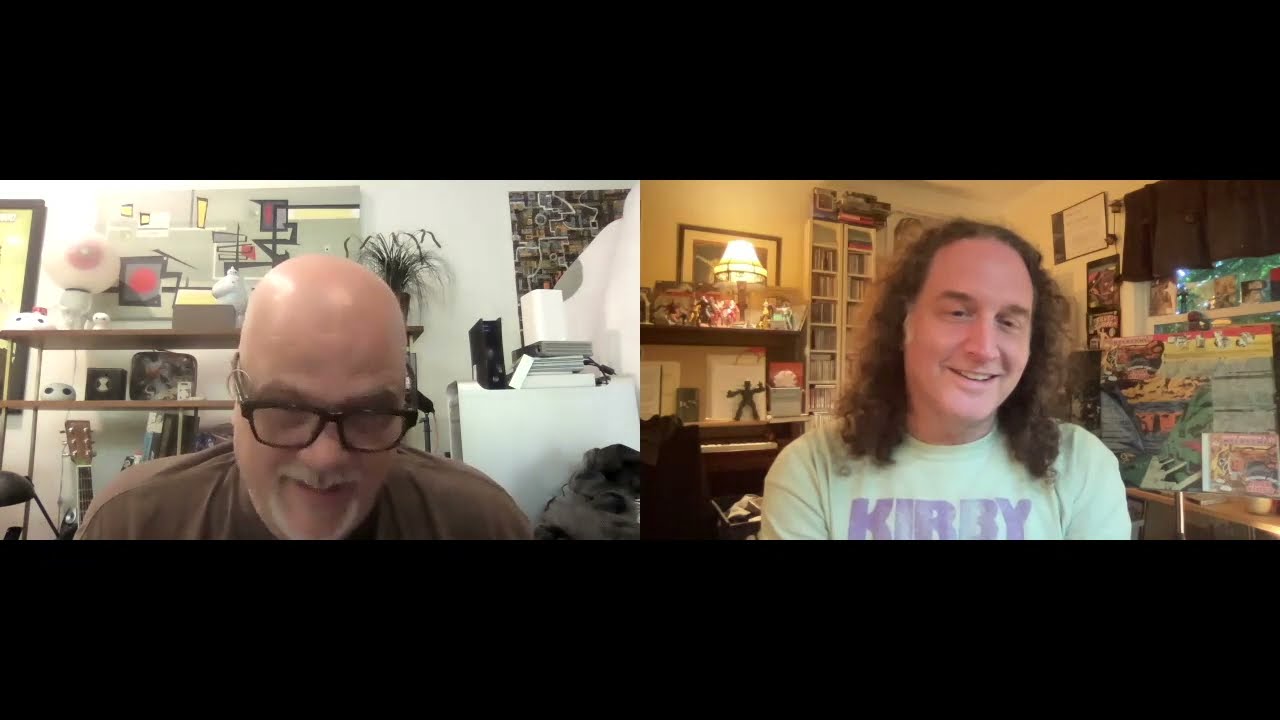 Duncan Rouleau - Episode 42 - The ProgCast with Gregg Bendian