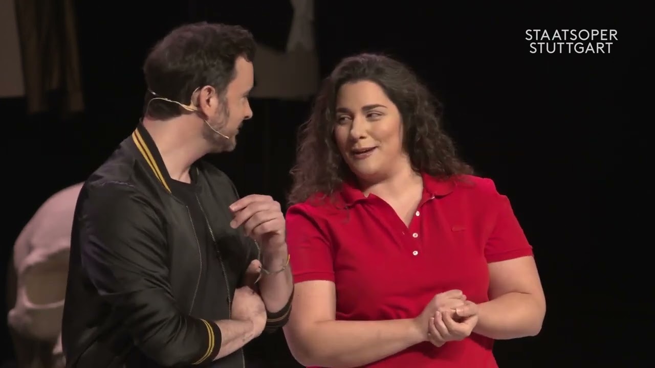 Eric Gauthier & Diana Haller in La Fest