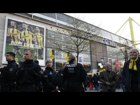 Germany: Dortmund in shock after football team bus blast