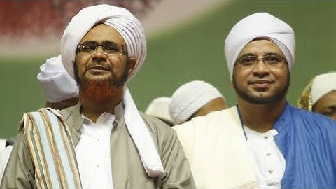Mahalul Qiyam Maulid Dhiya