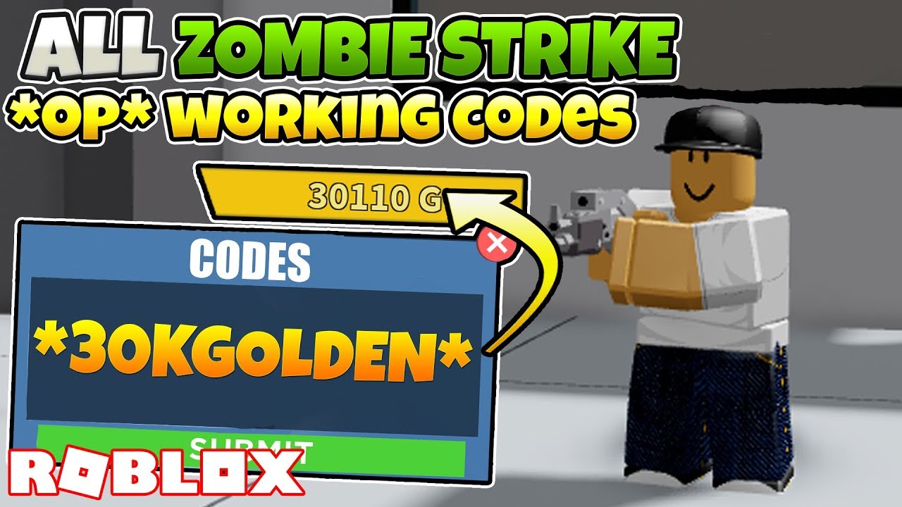 Zombie Strike Roblox Codes - roblox assassin codes 2017 roblox assassin codes