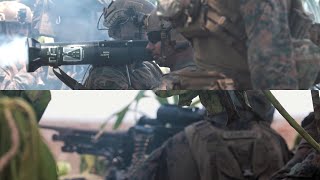 Counter Landing Live-Fire - Balikatan 25