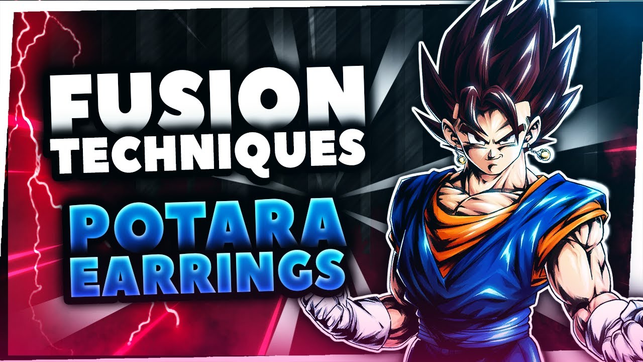 Potara Fusing Potara earrings vs fusion dance techniques which one is stronger? # ...