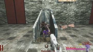 Super Thompson - PART 5 (Custom Zombies: ZhunterZ)