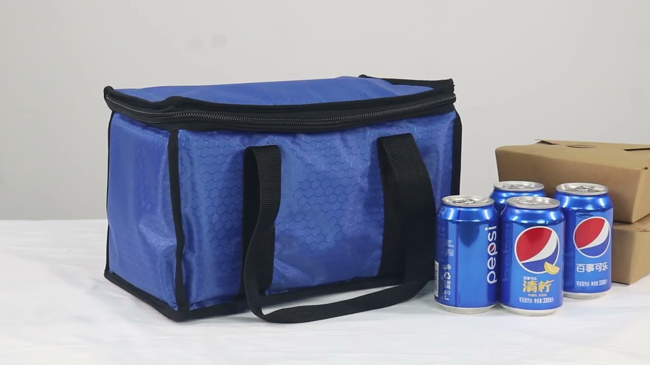 ACOOLDA Thermal Picnic Cooler Bag | Competitive Price | Custom LOGO | OEM & ODM | Food Insulated