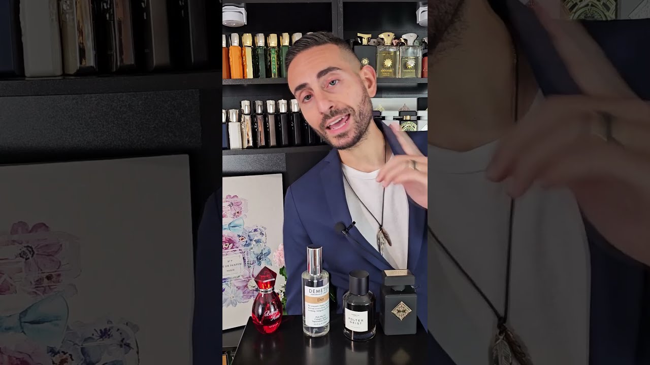 Top 5 MOST DISGUSTING Smelling Perfumes 