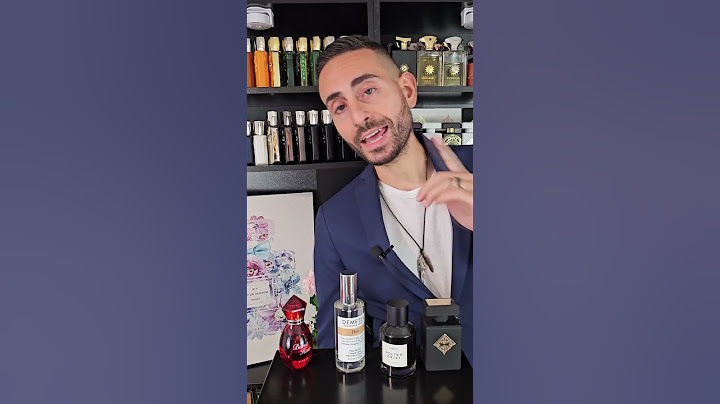 5 NAJBARDZIEJ OBRZYDLIWYCH perfum!