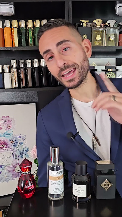 Top 5 MOST DISGUSTING Smelling Perfumes!
