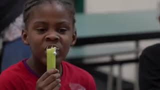 Cultivate Food Rescue Backpack Program