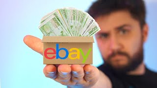 Como fazer DINHEIRO online com o EBAY ?