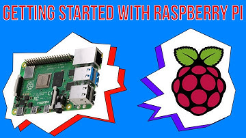 How to Install the Raspberry Pi Operating System - Getting Started with Raspberry Pi