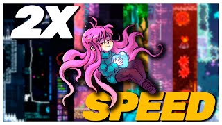 CELESTE but FASTER (Director's Cut)