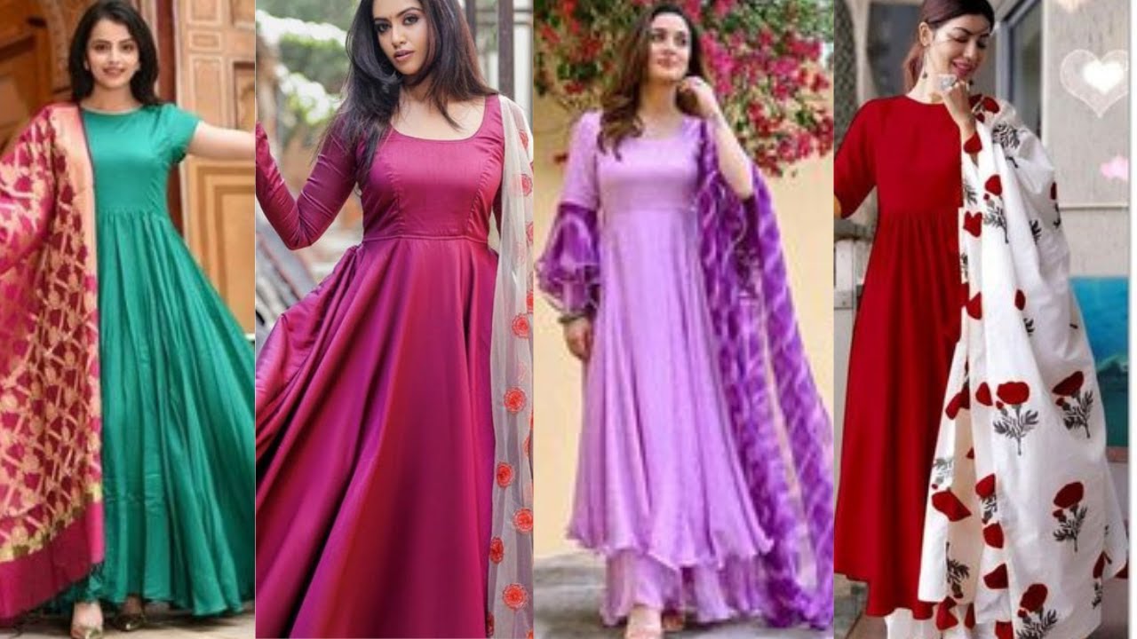 $387 - $645 - Purple Floor Lenght Net Plain Anarkali Suits, Purple Floor  Lenght Net Plain Anarkali Salwar Kameez and Purple Floor Lenght Net Plain  Anarkali Salwar Suits Online Shopping