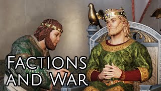 Royal Court Crusader Kings 3 Part 2  – Asturias: Martial Crusaders, Dreaming of the Stars, RP + LP