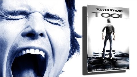 Tool by David Stone - Magic Trick - Magicland.se