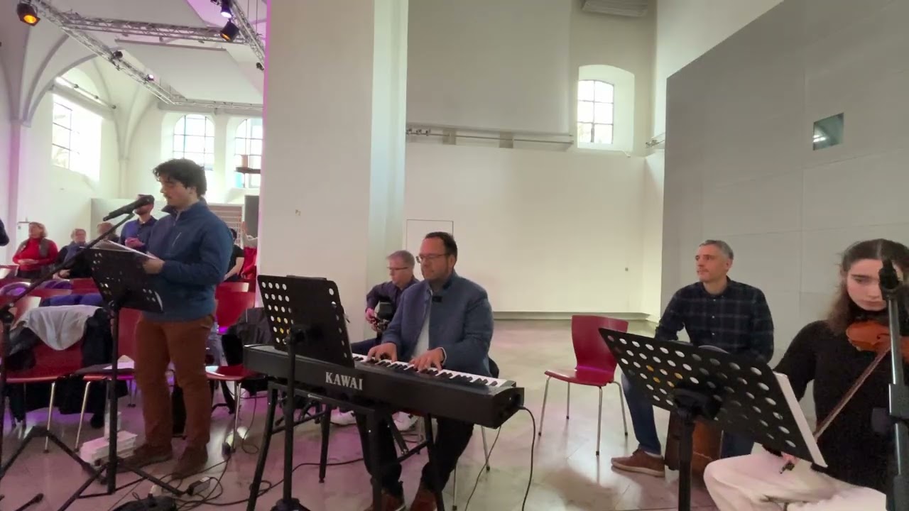 Meine Seele lobe dich, o Herr (Gemeinschaft Emmanuel)