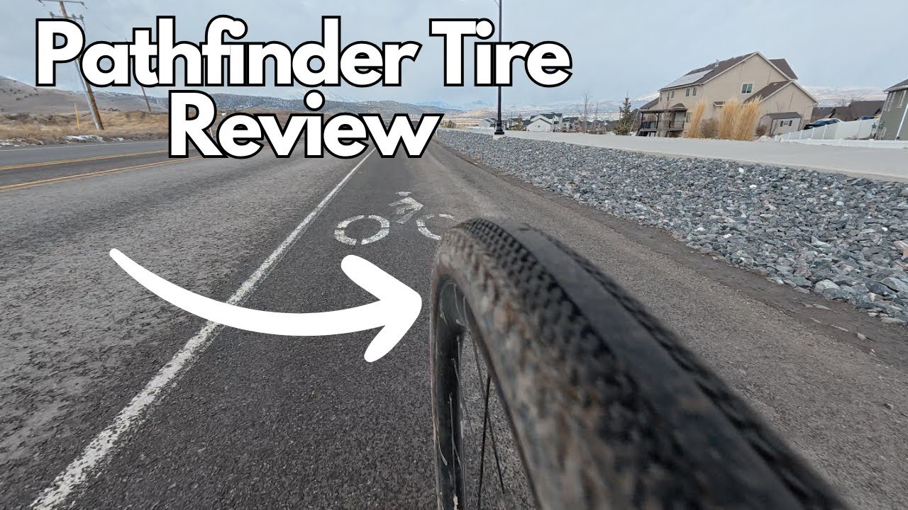 Обзор специализированных шин Pathfinder: лучшая многоцелевая гравийная шина?