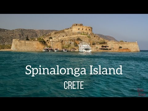 Spinalonga Island (Crete)