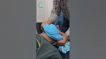 طقطقة الرقبة العلوية الخبير المعالج محمد الصلوي Chiropractic كيروبراكتيك Adjustment اكسبلور اليمن 