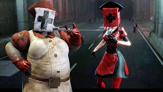 Dark Deception Update Chapter 4 Torment Therapy - Part 2 Boss Matron Gameplay Walkthrough
