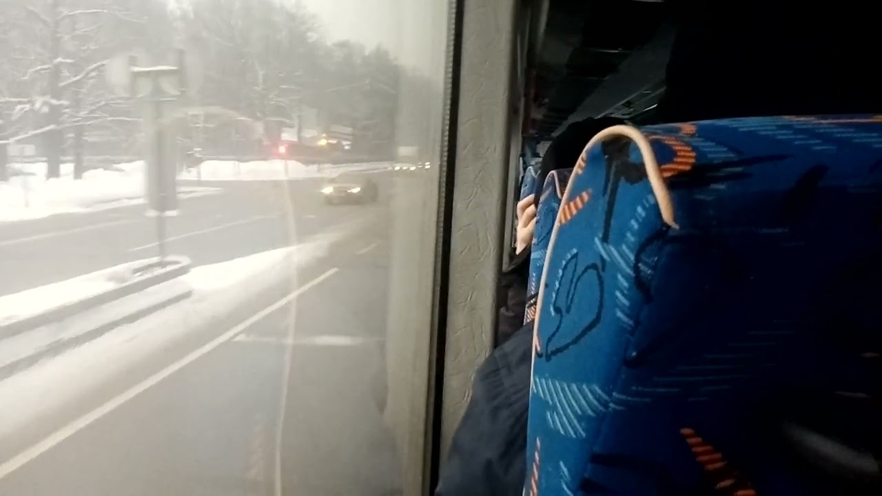 поездка от города Димитров (город)     до Москвы на автобусе 401