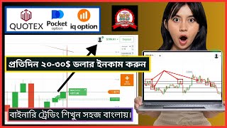 Candlestick Psychology trading strategy bangla ।  Binary Trading With HS Trading Zone.