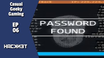 How To Find a Computer Password | Hacknet