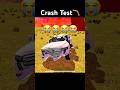 Crash Test 80 lakh #shortsfeed