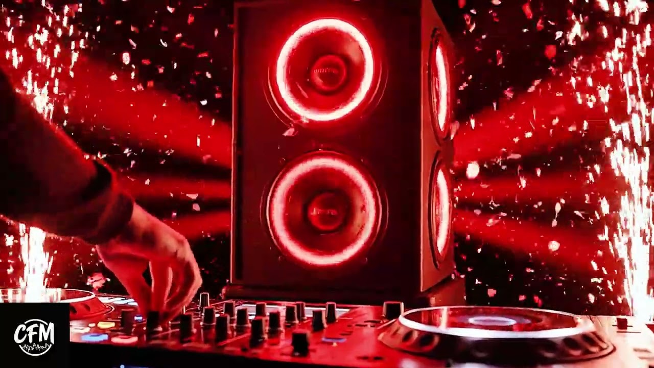 Deep Club Background Music | No Vocals 🔥 Music for Deep Focus & Work