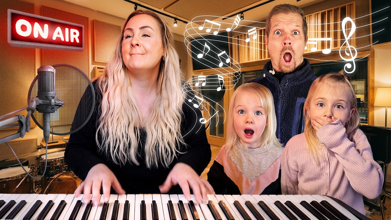 Det här har ni aldrig sett mig göra! (Och får inte göra igen!) 😳  | VLOGG #634