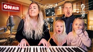 Det här har ni aldrig sett mig göra! (Och får inte göra igen!) 😳  | VLOGG