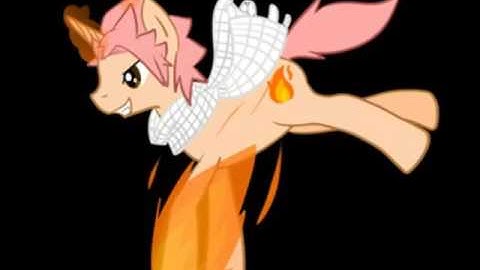 MLP Crossover Part 126 Fairy Tail [PMV]