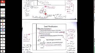 Drug design 03 - Lead optimization part 1