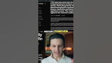 AI Writes Viral Top 10 Script! TubeMagic Demo