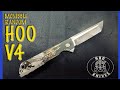 Hoo Knives V4 King Rædwald Of East Anglia UK Legal Carry EDC Hoo Knives V4 King Rædwald Of East Anglia UK Legal Carry EDC