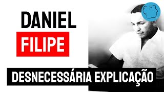 Poema | Daniel Filipe - Desnecessária Explicação | Poesia Declamada | Recitar Melhores Poetas CLIQUE