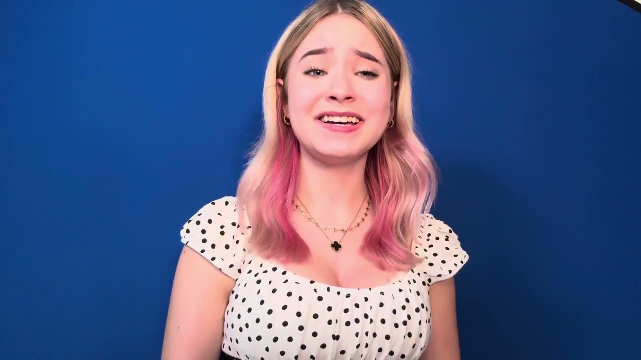 Addi Geisler sings 'I'm Not Afraid of Anything' preview