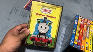 My Thomas & Friends DVD Collection (2026 Edition)